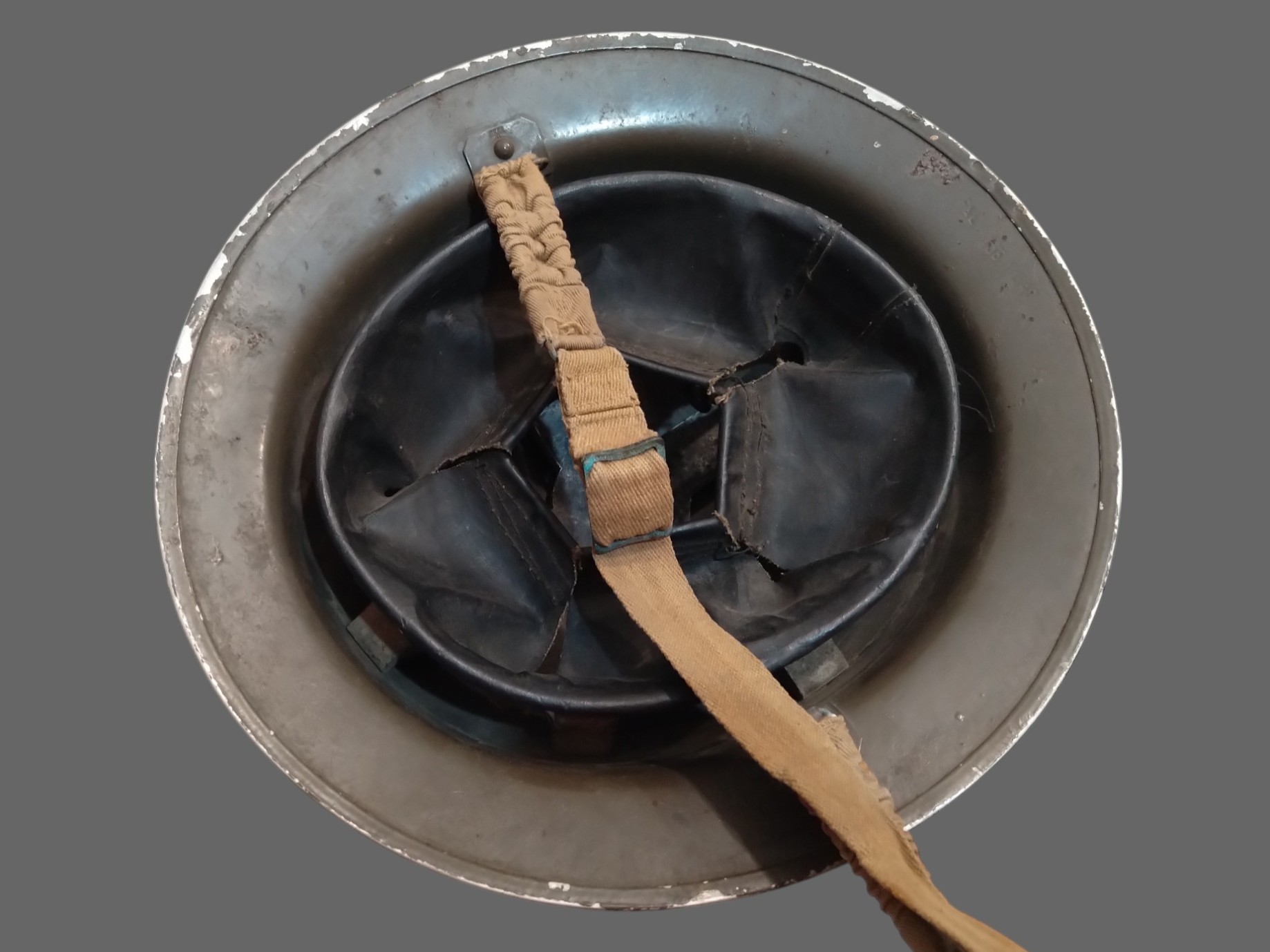 Elmetto MKII Royal Army Ordnance Corps